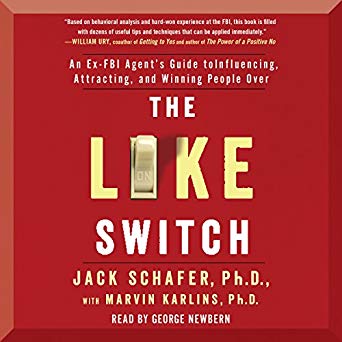 The Like Switch Book Cover