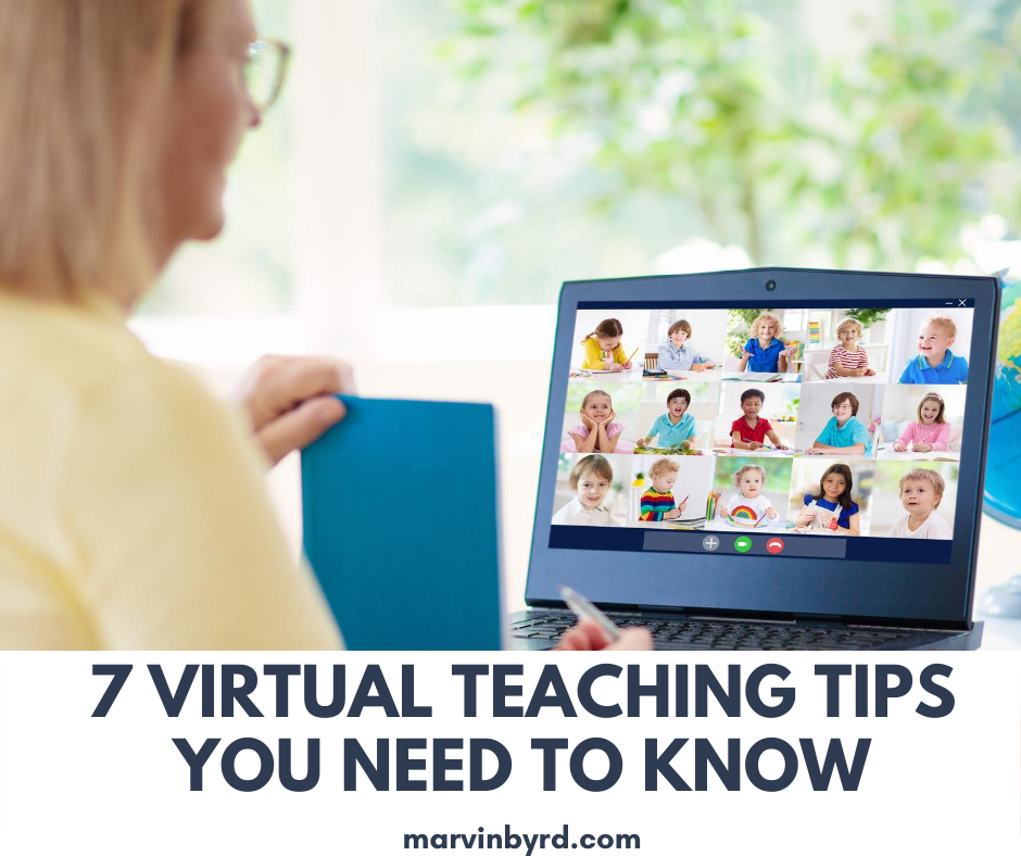 Teaching Virtually