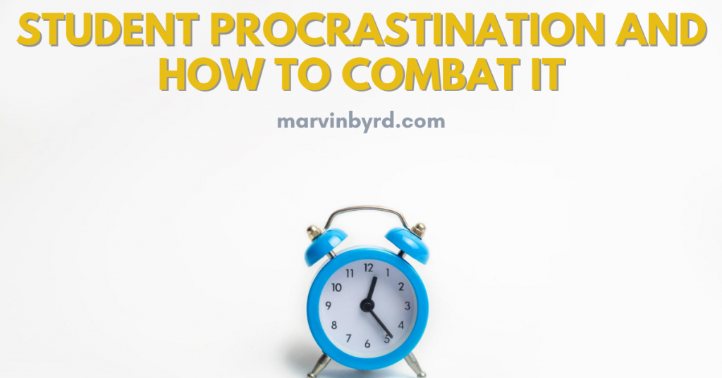 student procrastination
